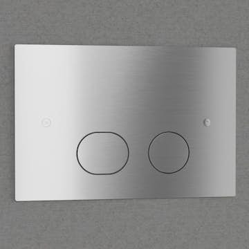 Spolknapp Scandtap Steel Style T