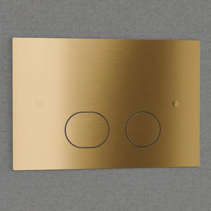 Spolknapp Scandtap Steel Style T