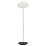 Golvlampa Nordlux Sponge 34 Sort/vit