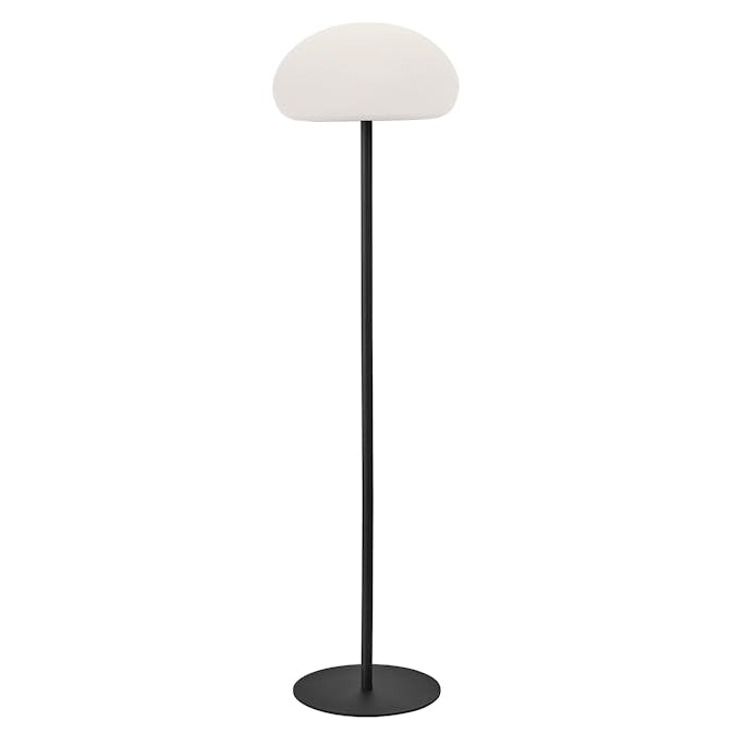 Golvlampa Nordlux Sponge 34 Sort/vit