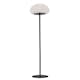 Golvlampa Nordlux Sponge 34 Sort/vit
