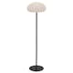 Golvlampa Nordlux Sponge 34 Sort/vit