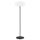 Golvlampa Nordlux Sponge 34 Sort/vit