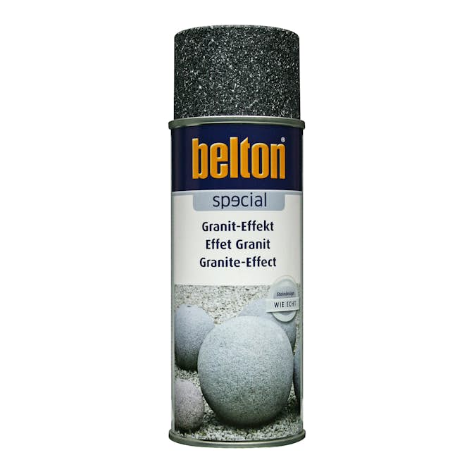 Sprayfärg Belton Graniteffekt
