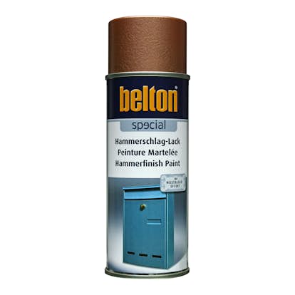 Sprayfärg Belton Hammarlack