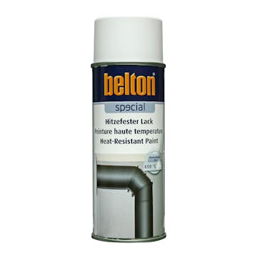 Sprayfärg Belton Värme