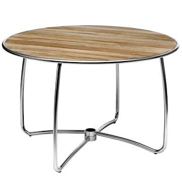 Utebord Hillerstorp Spring Ø120 cm