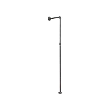Klädställning Simpel Racks Chelsea Väggmonterad 160 cm