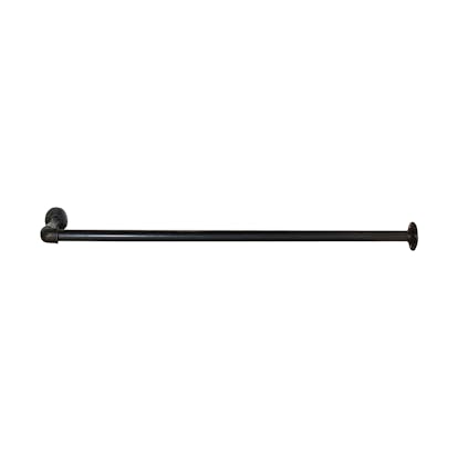 Klädstång Simple Racks Brownsville för Hörn 106 cm