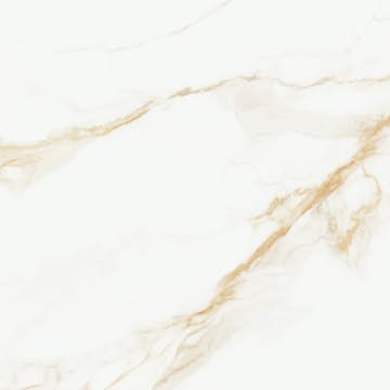 Klinker Tenfors Camile Gold Marmor Blank 120x120 cm