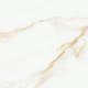 Klinker Tenfors Camile Gold Marmor Blank 120x120 cm