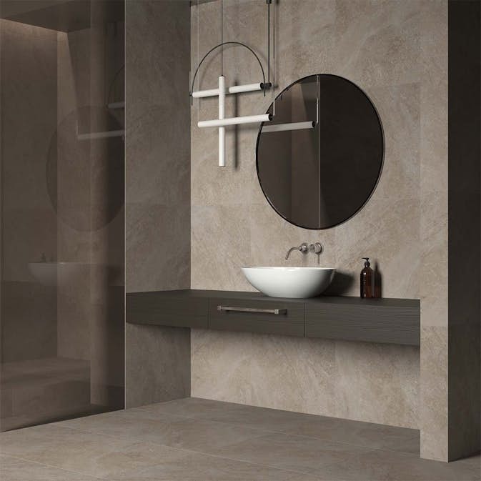 Klinker Nuances Natural Matt 60x60 cm