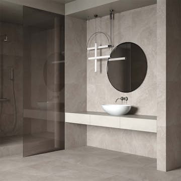 Klinker Nuances Pearl Matt 60x60 cm