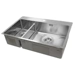 Diskho Strand Stainless STRAND ST74-DHBC Höger