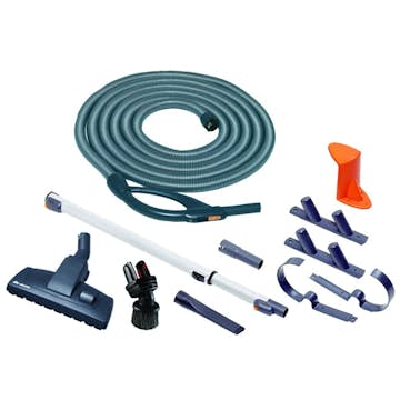 Dammsugartillbehör Allaway Premium Electronic 12m Komplett Städpaket