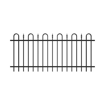 Staket Jabo Björkö