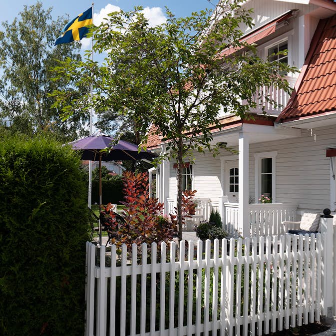 Staket Jabo Linnea 2