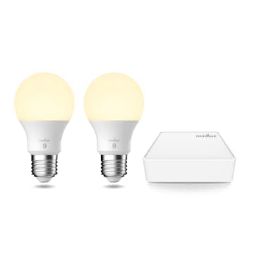 Ljuskälla Nordlux Smart Startkit