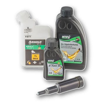 Startpaket Arnold för Motorsågar