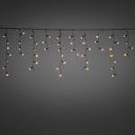 Startset Istapp Gnosjö Konstsmide 100 st amber M-LED 31 V