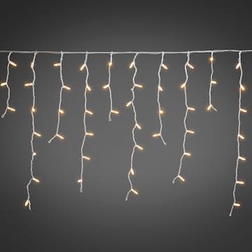 Startset Istapp Gnosjö Konstsmide 100 st amber M-LED