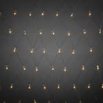 Startset Ljusnät Gnosjö Konstsmide Svart