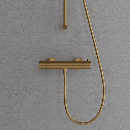 Duschblandare Scandtap Steel Pleasure