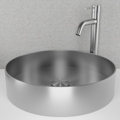 Tvättställ Scandtap Rare R Steel