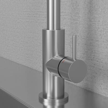 Blandarhandtag Scandtap Short Bar 5 mm