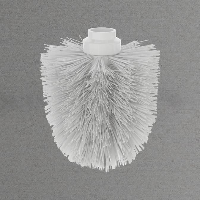 Reservborste Scandtap Steel Style