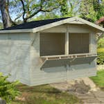 Kiosk Palmako Stella 8,4 m2