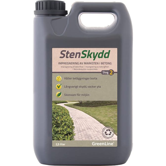 StenSkydd Greenline 2,5 l