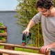 Sticksåg Bosch Power Tools UniversalSaw 18V-100