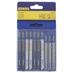 Sticksågblad Sort 10st Sb Irwin