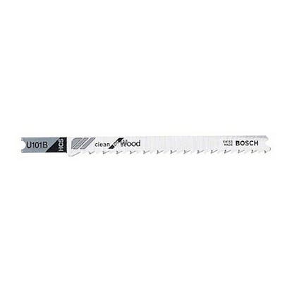 Sticksågsblad Bosch U 101 B 3-Pack