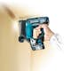 Stiftpistol Makita CXT PT354DZ 12V utan Batteri