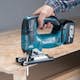 Sticksåg Makita LXT DJV182Z utan Batteri