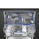Diskmaskin Smeg Integrerad STL323BL