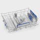 Diskmaskin Smeg Integrerad STL323BL