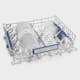 Diskmaskin Smeg STL324BQLLW