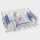 Diskmaskin Smeg STL324BQLLW