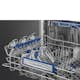 Diskmaskin Smeg STL324BQLLW