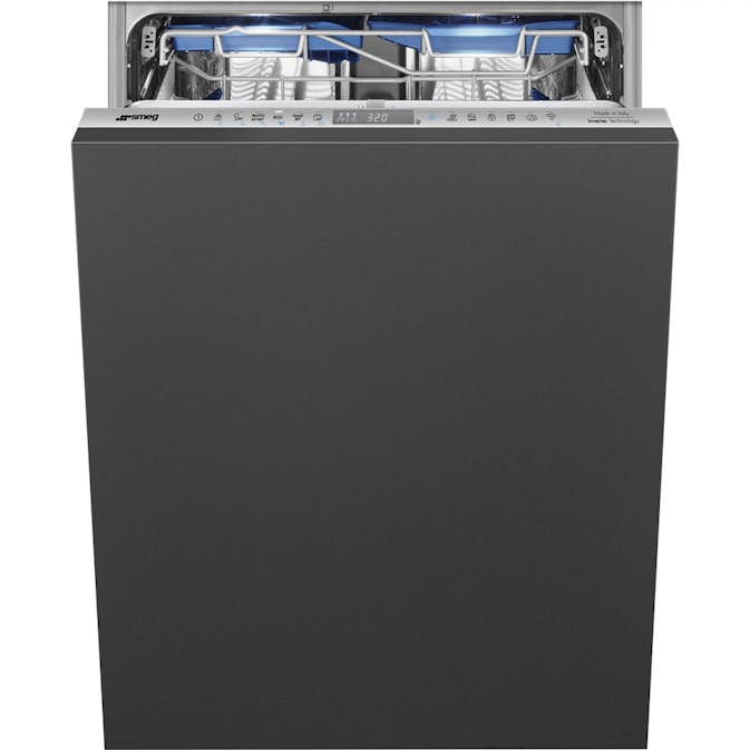 Diskmaskin Smeg STL324BQLLW