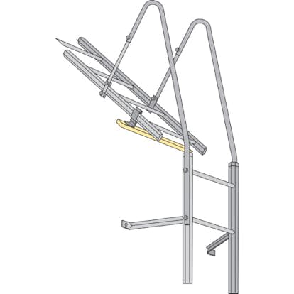 Stödben Wibe GF-62 WTB SB 2