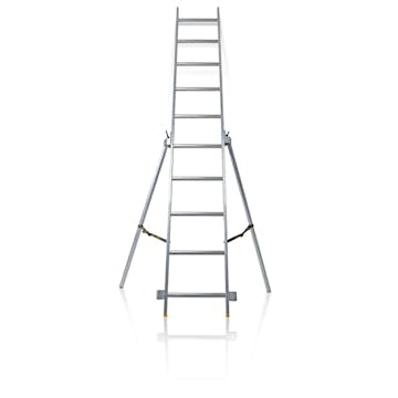 Stödben Wibe Klätterstege