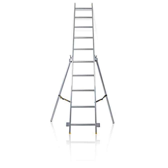 Stödben Wibe Klätterstege