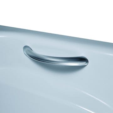 Stödhandtag Gustavsberg Krom