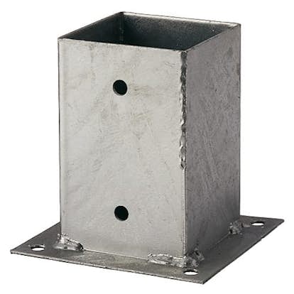 Stolpsko Galvaniserad Jabo