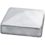 Stolplock Jabo Rostfri