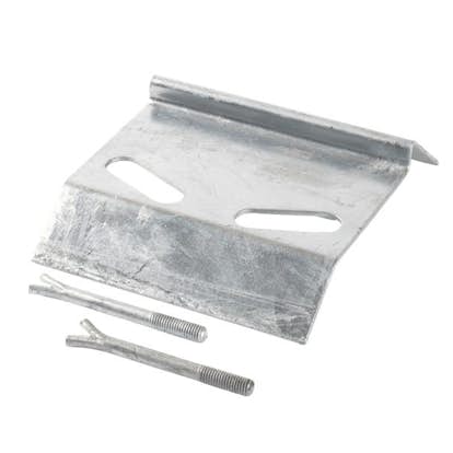 Stopplatta PLUS för Dubbelgrindar